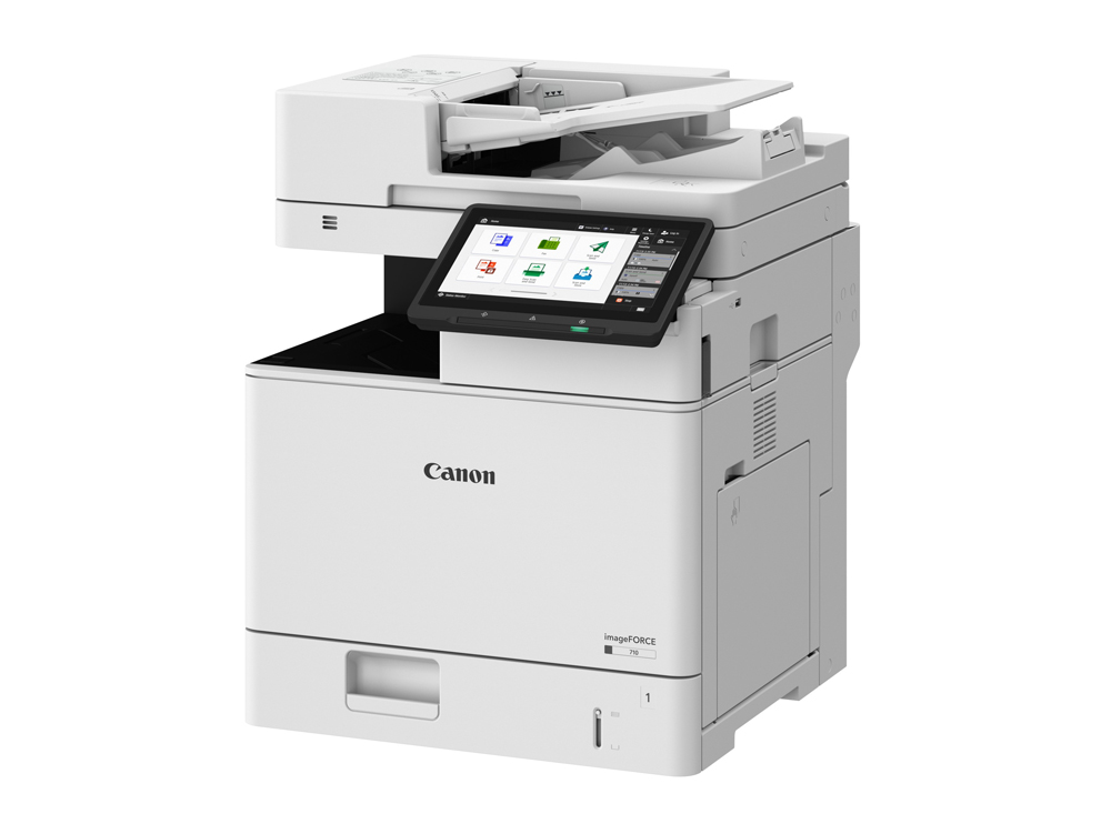 CANON DX IMAGEFORCE 520F