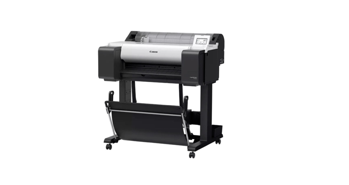 Canon imagePROGRAF TM-250
