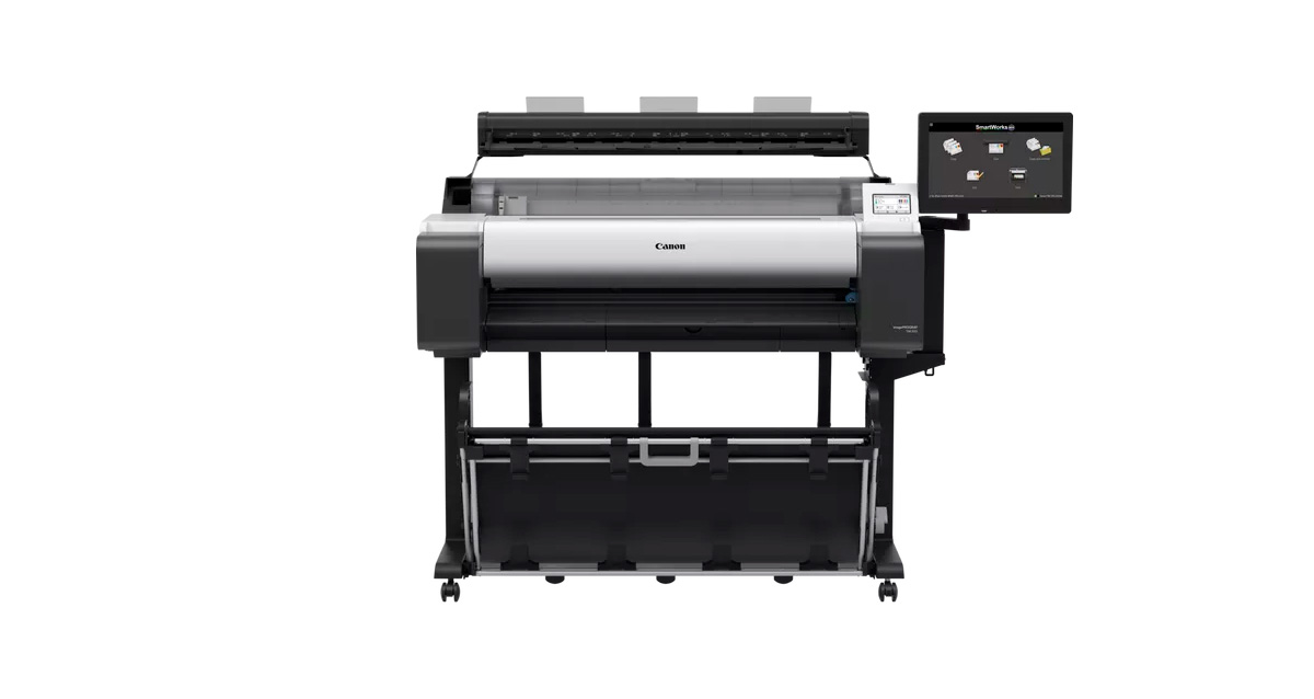 Canon imagePROGRAF TM-350 MFP Z36