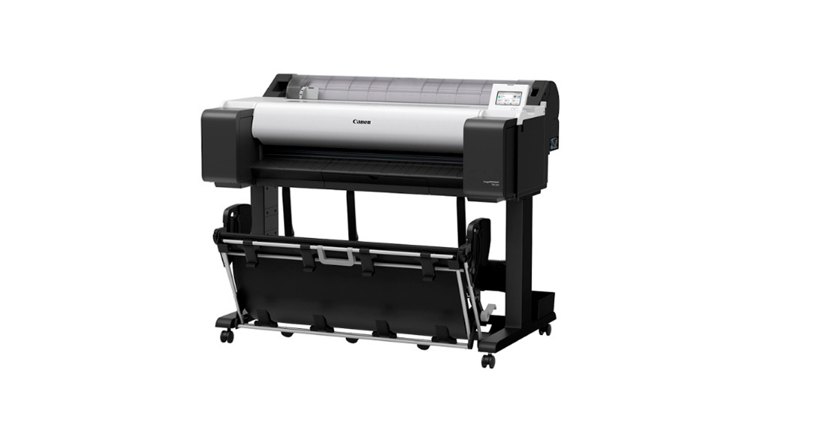 Canon imagePROGRAF TM-350