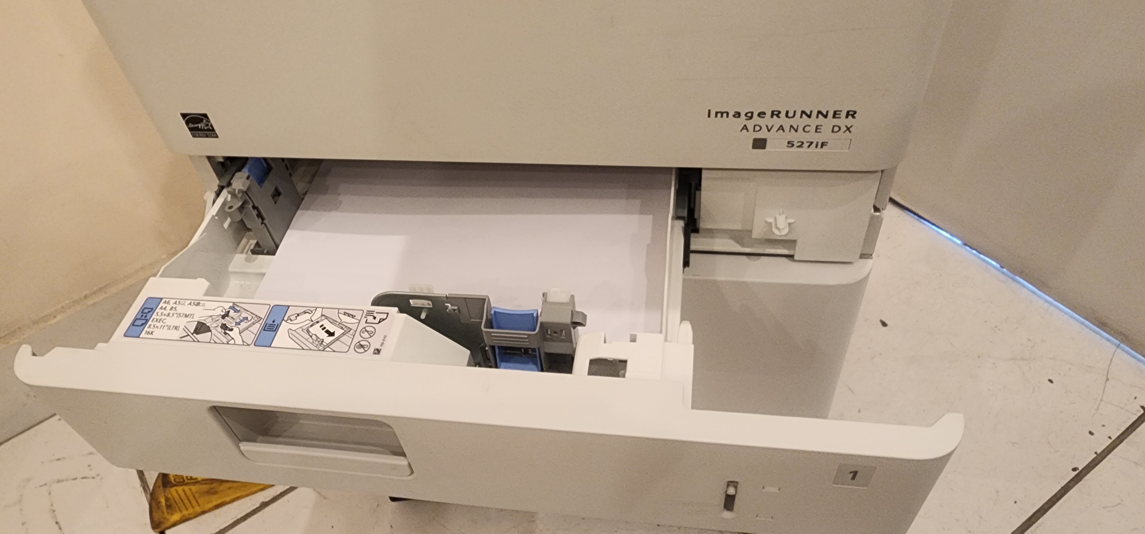 Canon imageRUNNER ADVANCE DX 527iF
