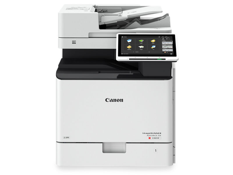 Canon imageRUNNER ADVANCE DX c357iF