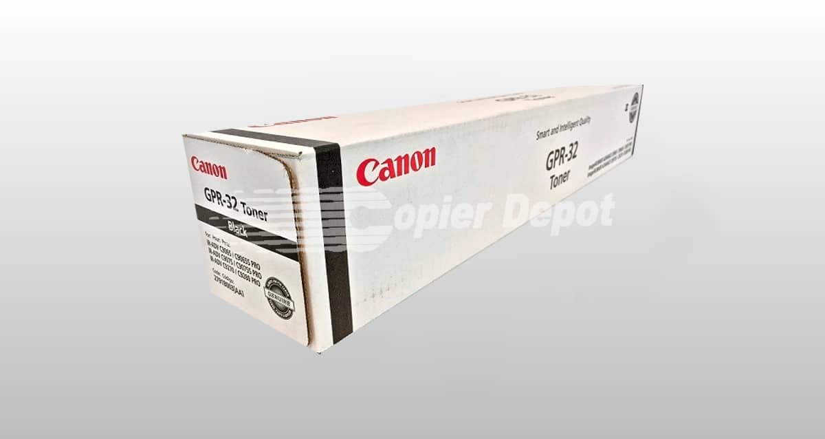 Canon GPR-32 Black Toner Cartridge