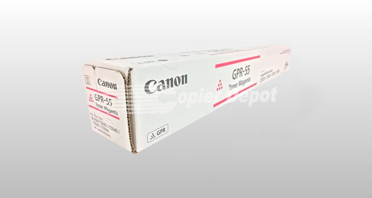 Canon GPR-55 Magenta Toner Cartridge