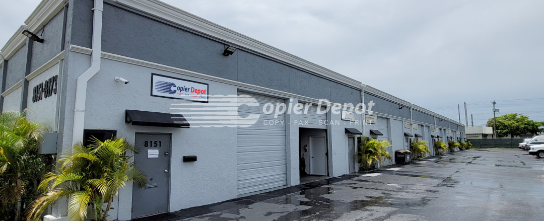 Copier Depot office